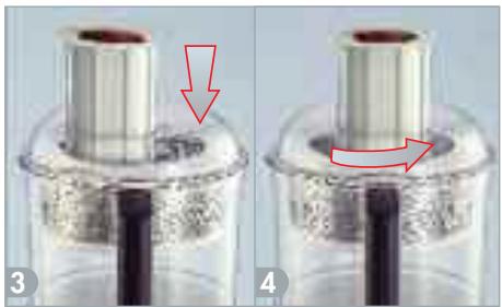 MAGIMIX C.S.4200 XL 18439F - ATTENTION - 21
