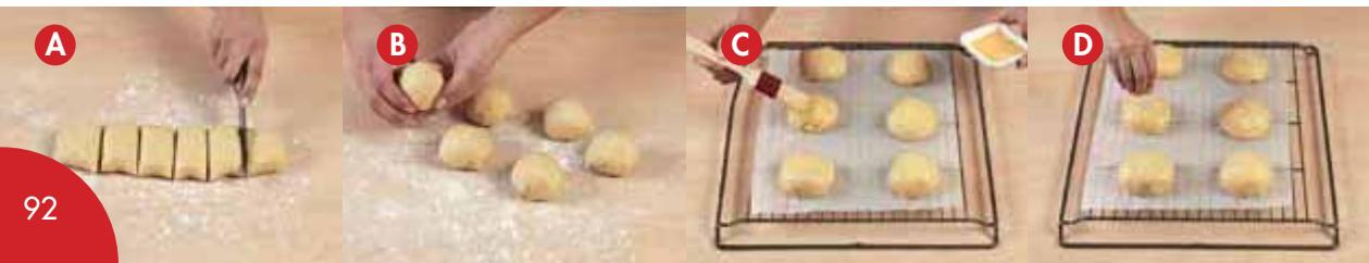 MAGIMIX 18603 PATISSIER - Pour le pain - 1