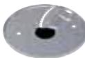 MAGIMIX 18603 PATISSIER - Les disques optionnels : - 5