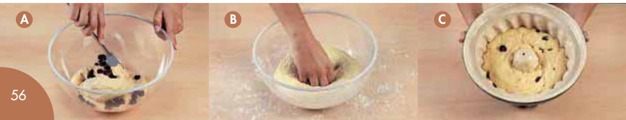 MAGIMIX 18603 PATISSIER - Kouglof - 1