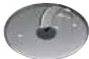 MAGIMIX 18603 PATISSIER - Les disques optionnels : - 7