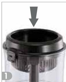 MAGIMIX 18603 PATISSIER - Les disques optionnels : - 8