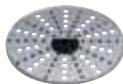 MAGIMIX 18603 PATISSIER - Les disques optionnels : - 3