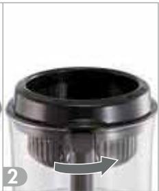 MAGIMIX 18603 PATISSIER - Les disques optionnels : - 9