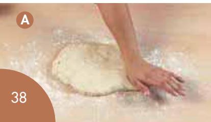 MAGIMIX 18600F PATISSIER - Pâte à pain - 1