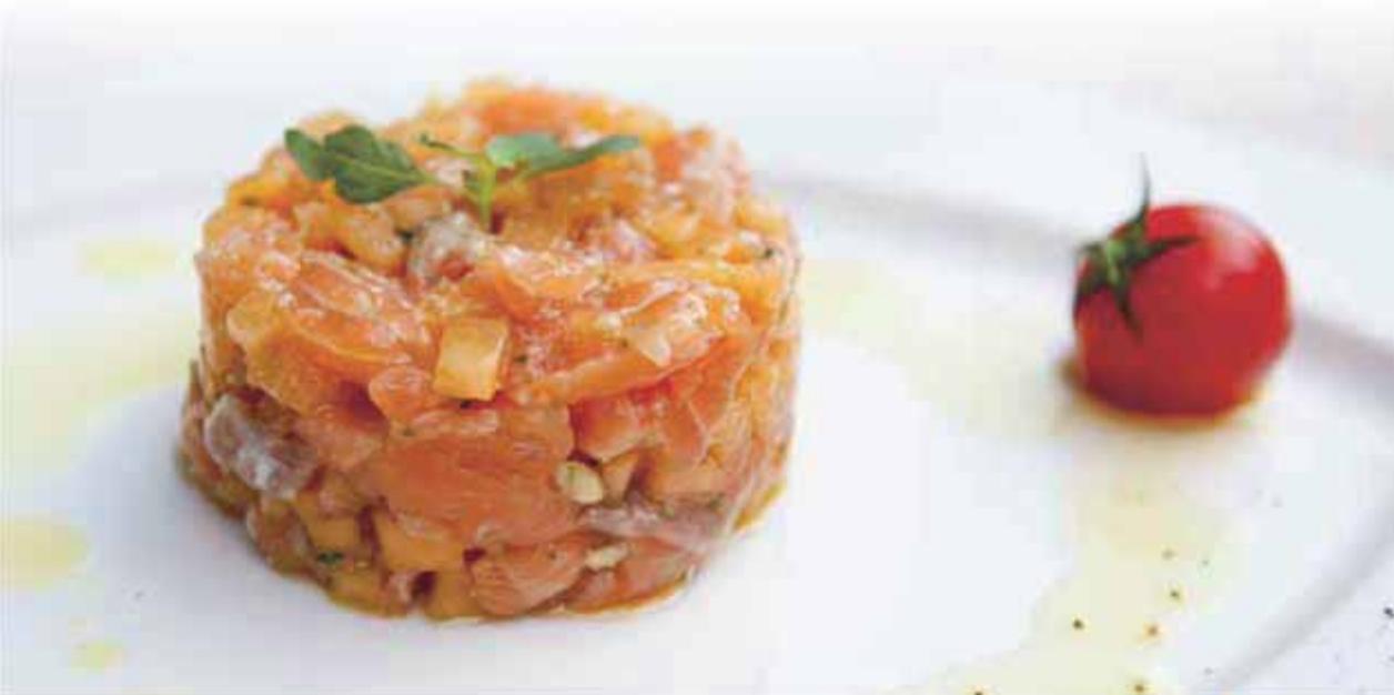 MAGIMIX 18600F PATISSIER - Galettes de poisson à l'orientale - 5