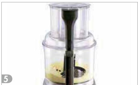MAGIMIX 18600F PATISSIER - ATTENTION - 18