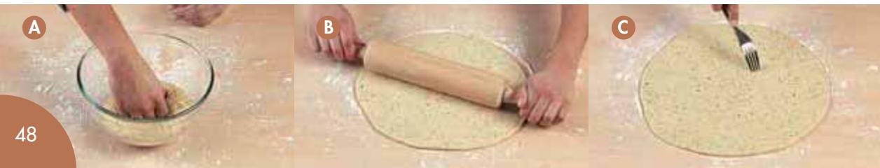 MAGIMIX 18600F PATISSIER - Pour la pâte à pizza - 1