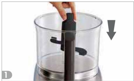 MAGIMIX 18600F PATISSIER - ATTENTION - 15