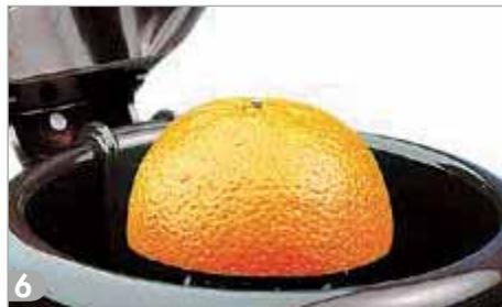 MAGIMIX 18600F PATISSIER - LES DISQUES OPTIONNELS : - 5
