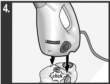 KARCHER SC 952 - 4