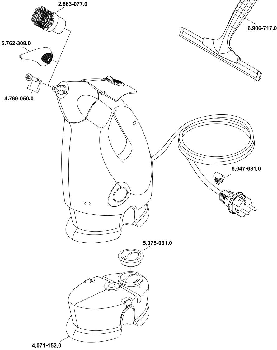 KARCHER SC 952 - # - 5
