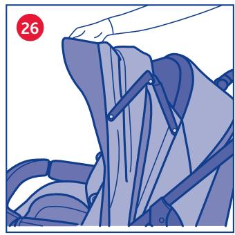 CHICCO TRIO LIVING SMART,  TRIO LIVING SMART GEOMETRIC - 40