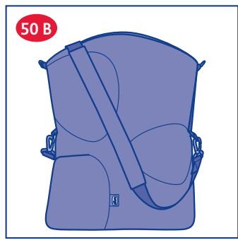 CHICCO TRIO LIVING SMART,  TRIO LIVING SMART GEOMETRIC - 69