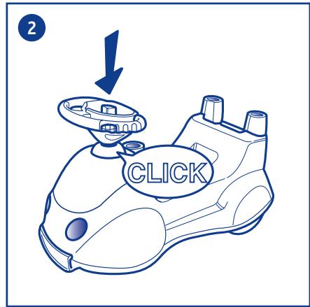 CHICCO QUATTRO - 4