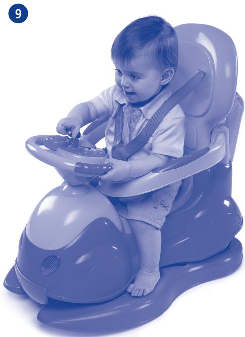 CHICCO QUATTRO - 11