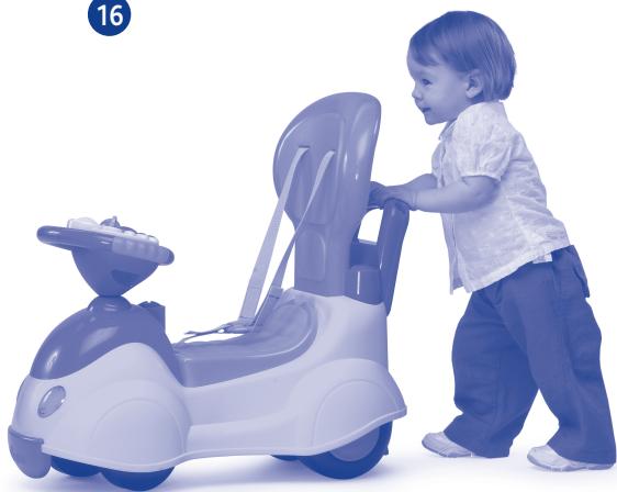 CHICCO QUATTRO - 18