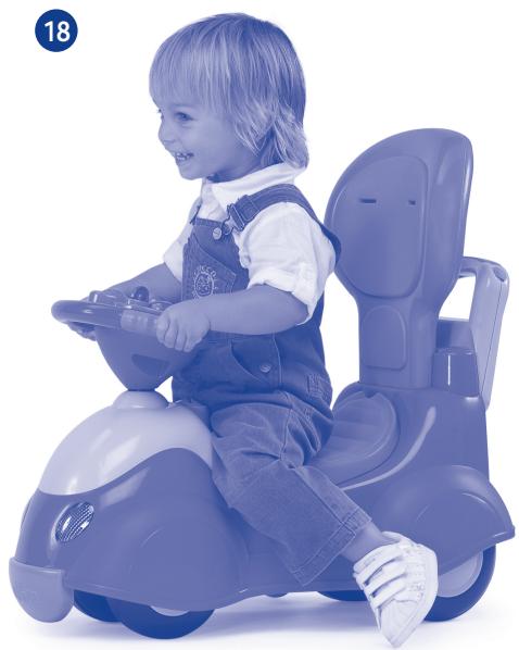 CHICCO QUATTRO - 20