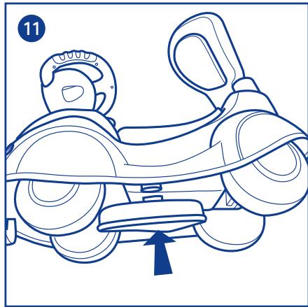 CHICCO QUATTRO - 13