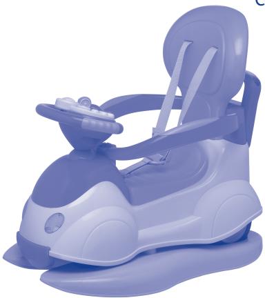 CHICCO QUATTRO - MISE EN PLACE ET/OU REMPLACEMENT DES PILES - 1