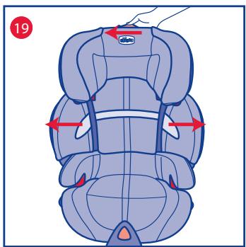 CHICCO OASYS - 23