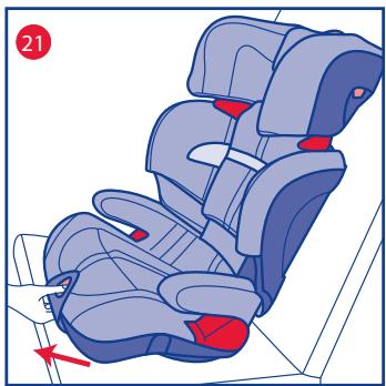 CHICCO OASYS - 25
