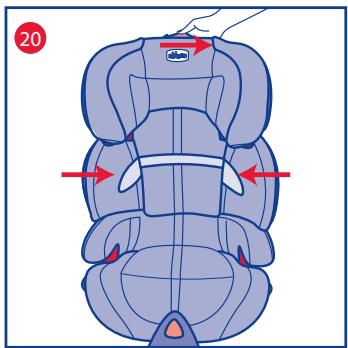 CHICCO OASYS - 24