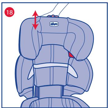 CHICCO OASYS - 22