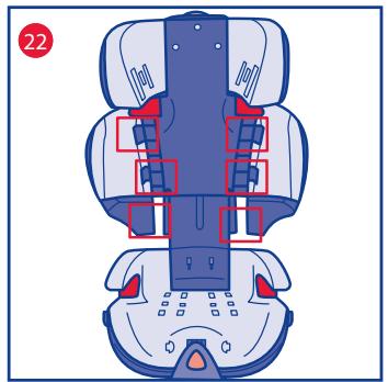 CHICCO OASYS - 26