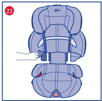 CHICCO OASYS - 27