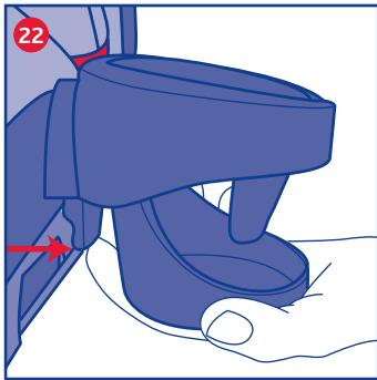 CHICCO OASYS 1 ISOFIX - 24