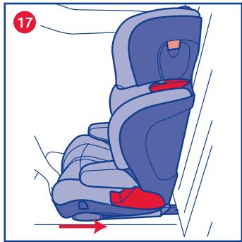 CHICCO OASYS 1 ISOFIX - 19