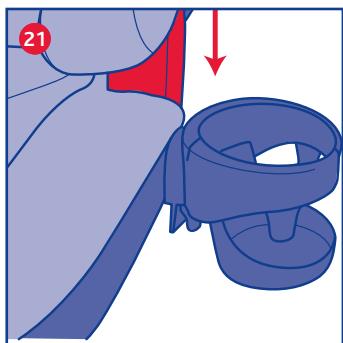 CHICCO OASYS 1 ISOFIX - 23