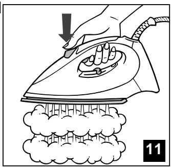 TEFAL PRO EXPRESS TURBO - 8- TURBO-FUNCTIE (al naar gelang model) - 1