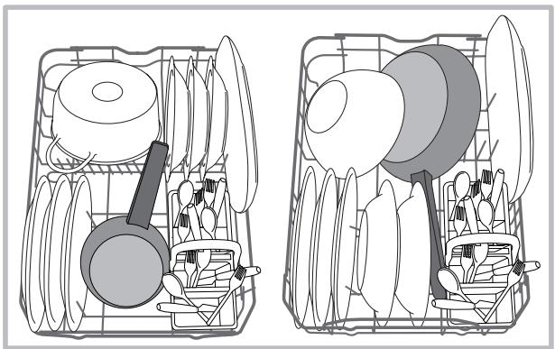 HOTPOINT LSPB 7M116 X EU - Cesto inferiore - 1