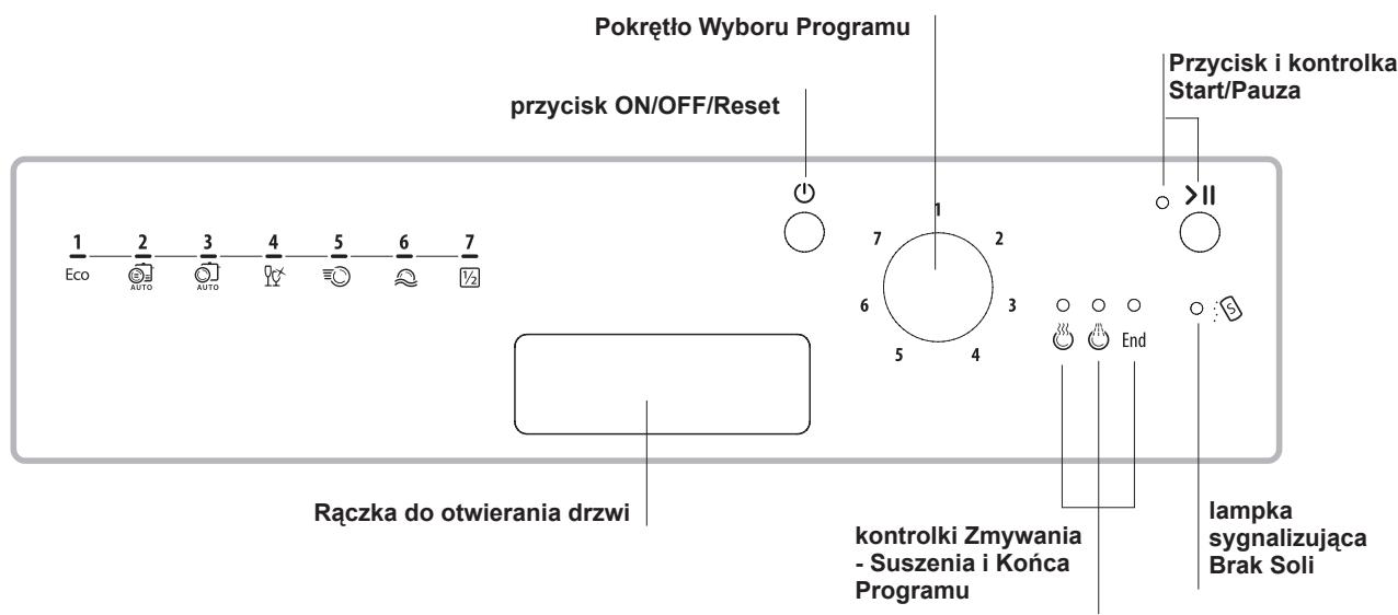 HOTPOINT LSPB 7M116 X EU - Ustawienia zmiękczacza wody - 4