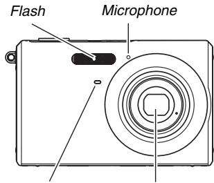 CASIO EX-Z65 - IMPORTANT! - 1
