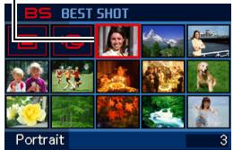 BS BEST SHOT Portrait 3