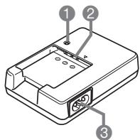 CASIO EX-S10 - Chargeur - 1