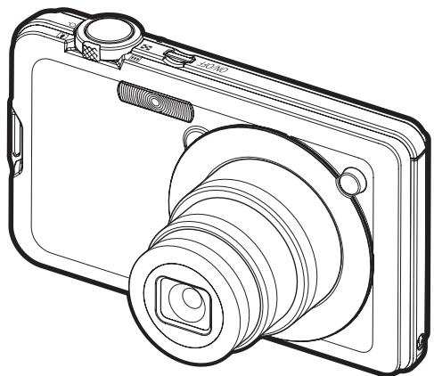 CASIO EX-S10 - Mode d'emploi - 1