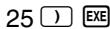 CASIO FX-92 COLLEGE - ■ Fractions et fonctions scientifiques - 5