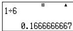 CASIO FX-991ES - LINE - 1