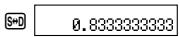 CASIO FX-991ES - MATH - 3