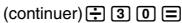 CASIO FX-991ES - Utilisation de la mémoire de dernier résultat pour l'exécution d'une série de calculs - 4