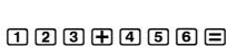 CASIO FX-991ES - Saisie du contenu de la mémoire de dernier résultat dans une expression - 2