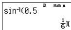 CASIO FX-991ES - MATH - 6