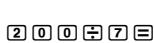 CASIO FX-991ES - Fonction d'arrondi (Rnd) - 6