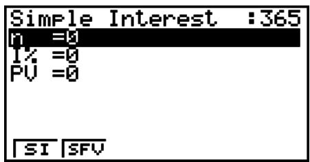 CASIO FX-9860GII SD - - Formule - 1