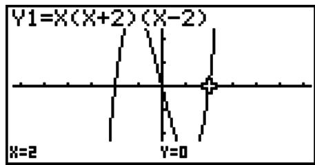 CASIO FX-9860GII SD - Type 1 (Y= expression) - 6
