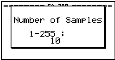 CASIO FX-9860GII SD - - To configure a setup for PhotoGate alone - 3